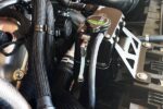 Комплект бака охлаждающей жидкости Ford Mustang Shelby GT500 S197 Radium Engineering — изображение 4