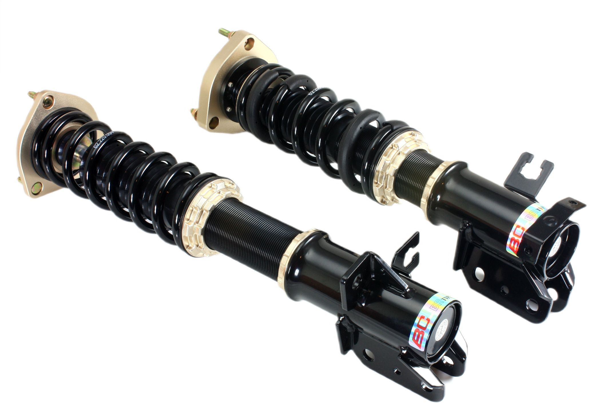 d-06 Койловеры BC Racing D-06-BR-RA для Nissan Sentra B13/N14 — изображение 1