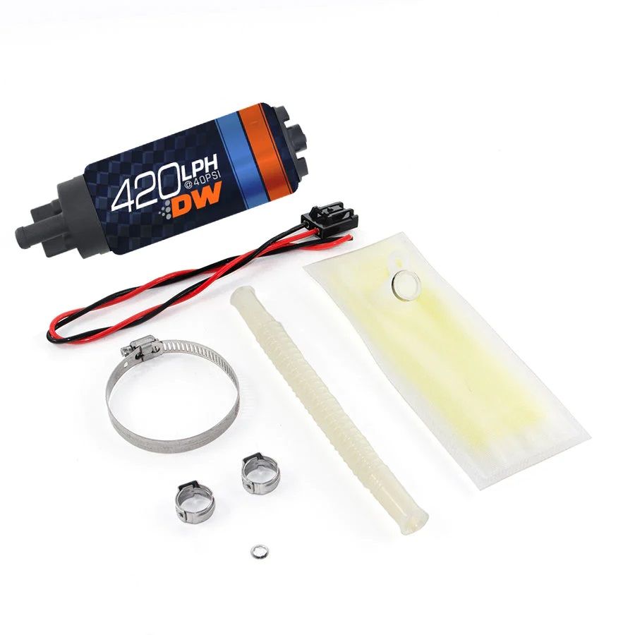 dd43ddbb94fc5e1295eaad1afe897147_1024x1024_2x Топливный насос DeatschWerks DW420 420 л/ч для BMW E36 M3 E46 325i 328i 330i — изображение 1