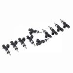 Комплект форсунок Deatschwerks 600cc для BMW E60/E63/E64 S85 2005-10