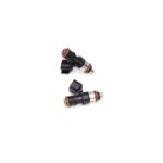 Комплект форсунок DeatschWerks для Polaris Axys Pro RMK 2016-2017, Rush 800 2011-2015, Rush 600 2011-2012, RZR XP 900 2011-2014