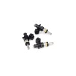 Комплект форсунок DeatschWerks для Yamaha Nytro 2008-2012, Viper 2014-2016