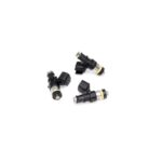 Комплект форсунок DeatschWerks для Yamaha Nytro 2008-2012, Viper 2014-2016
