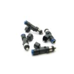 Комплект форсунок Deatschwerks 1000cc для Hyundai Genesis Coupe 2.0T 2009-2012 Subaru 2.5RS 99-03 Sentra QG18DE 00-06 Sentra QR25DE 02-12