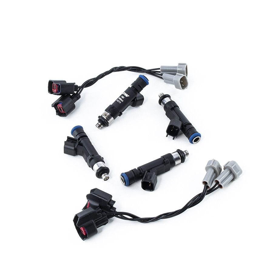 deatschwerks-bosch-ev14-zestaw-4-wtryskiwaczy-paliwa-1000cc-min-hyundai-genesis-coupe-2-0t-2013-14 Комплект форсунок Deatschwerks 1000cc для Hyundai Genesis Coupe 2.0T 2013-14 — изображение 1