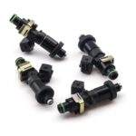 Комплект форсунок Deatschwerks 1200cc для Honda Civic B/D/H 92-00 и Integra OBD I и II B/D/H 91-01