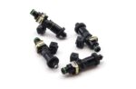 Комплект форсунок Deatschwerks 1200cc для Honda Civic B/D/H 92-00 и Integra OBD I и II B/D/H 91-01