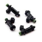 Комплект форсунок Deatschwerks 1200cc для Honda S2000 F20/F22 99-05 Альтернатива для 21U-02-1300-4