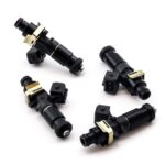 Комплект форсунок Deatschwerks 1200cc для Nissan 240sx SOHC KA24E 89-90 CA18DET