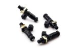 Комплект форсунок Deatschwerks 1200cc для Nissan 240sx SOHC KA24E 89-90 CA18DET