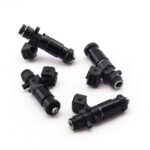 Комплект форсунок Deatschwerks 1200cc для Subaru WRX 2002-2014 Legacy GT 2007-2012 STI 2007-2015