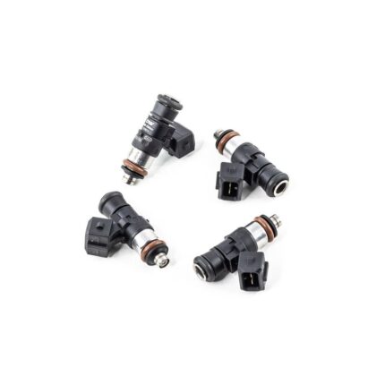 Комплект форсунок Deatschwerks 1500cc для Honda S2000 F22 06-09 CRZ 2011-2015 Civic Si K20/K24 02-15 Acura RSX/TSX K20/K24 02-08 Альтернатива для 21U-01-1300-4