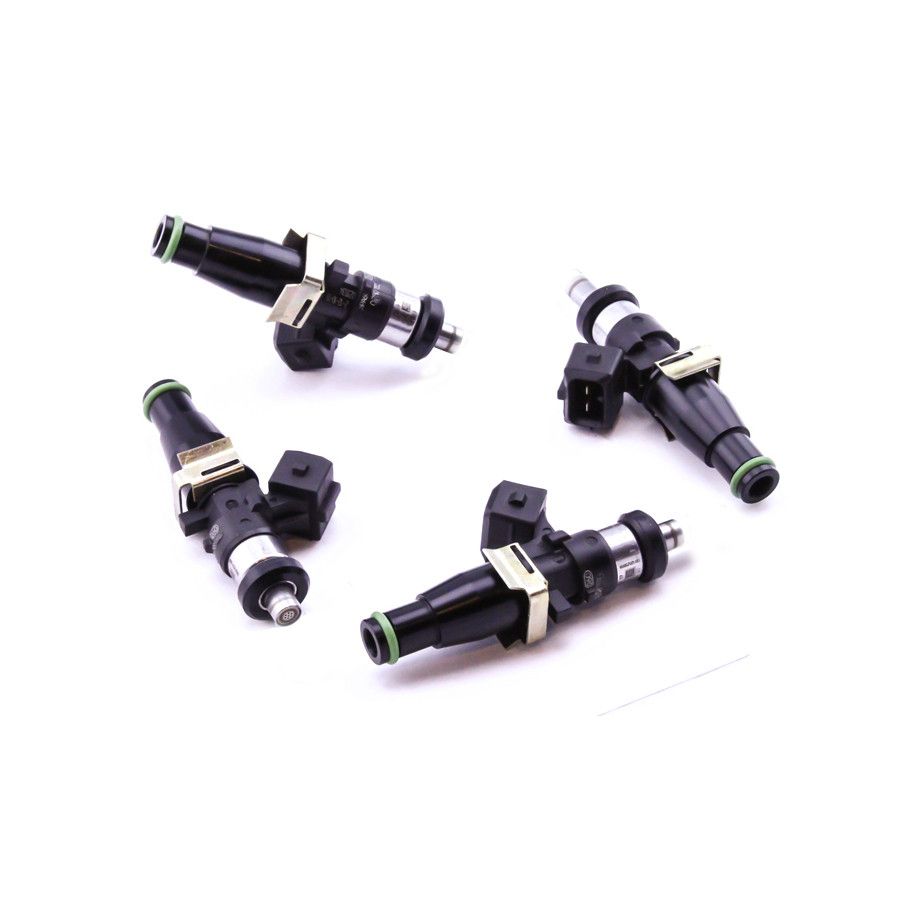 deatschwerks-bosch-ev14-zestaw-4-wtryskiwaczy-paliwa-1500cc-min-mitsubishi-eclipse-4g63t-95-99-lancer-evo-7-8-9-4g63t Комплект форсунок Deatschwerks 1500cc для Mitsubishi Eclipse (DSM) 4G63T 95-99 и EVO 8/9 4G63T 03-06 — изображение 1