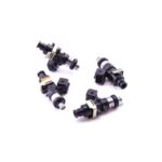 Комплект форсунок Deatschwerks 1500cc для Subaru WRX 02-14 Legacy GT 2007-2012 STI 2007-2015