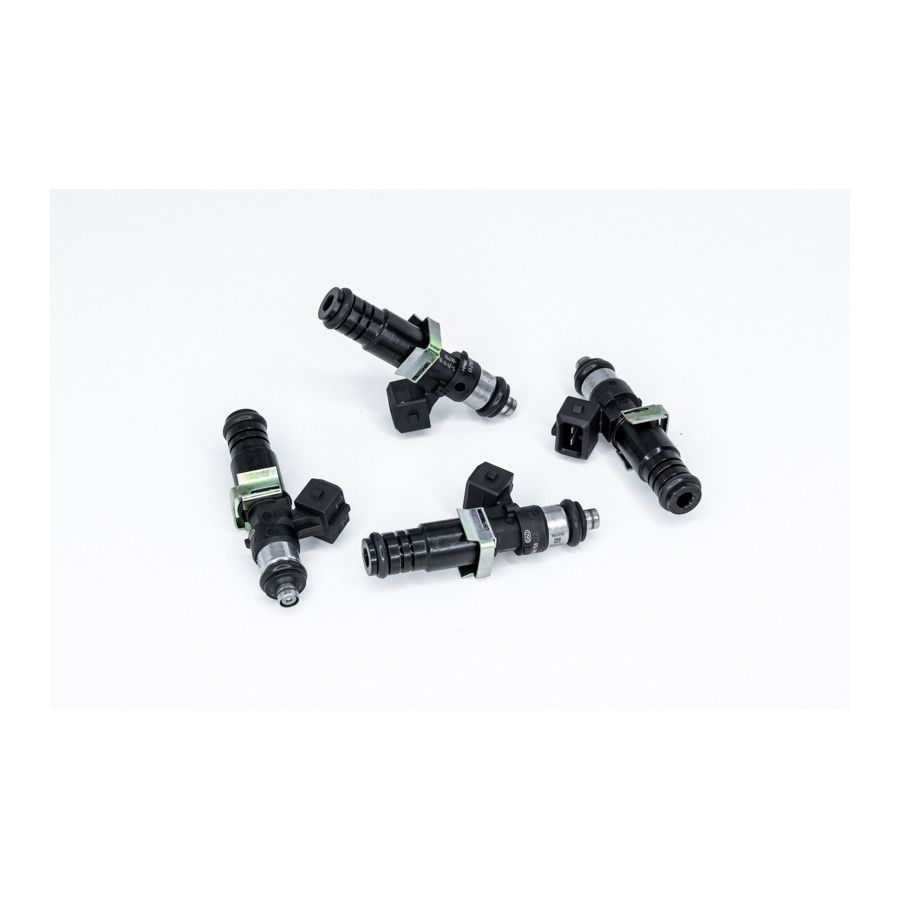 deatschwerks-bosch-ev14-zestaw-4-wtryskiwaczy-paliwa-1500cc-min-universal-60mm Комплект форсунок Bosch EV14 Universal длиной 60мм 1500cc 4шт — изображение 1