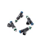 Комплект форсунок Deatschwerks 440cc для Honda S2000 F22 06-09 Civic Si K20/K24 02-15 Acura RSX/TSX K20/K24 02-08 Dodge Neon SRT-4 03-05 и Caliber SRT-4 08-09