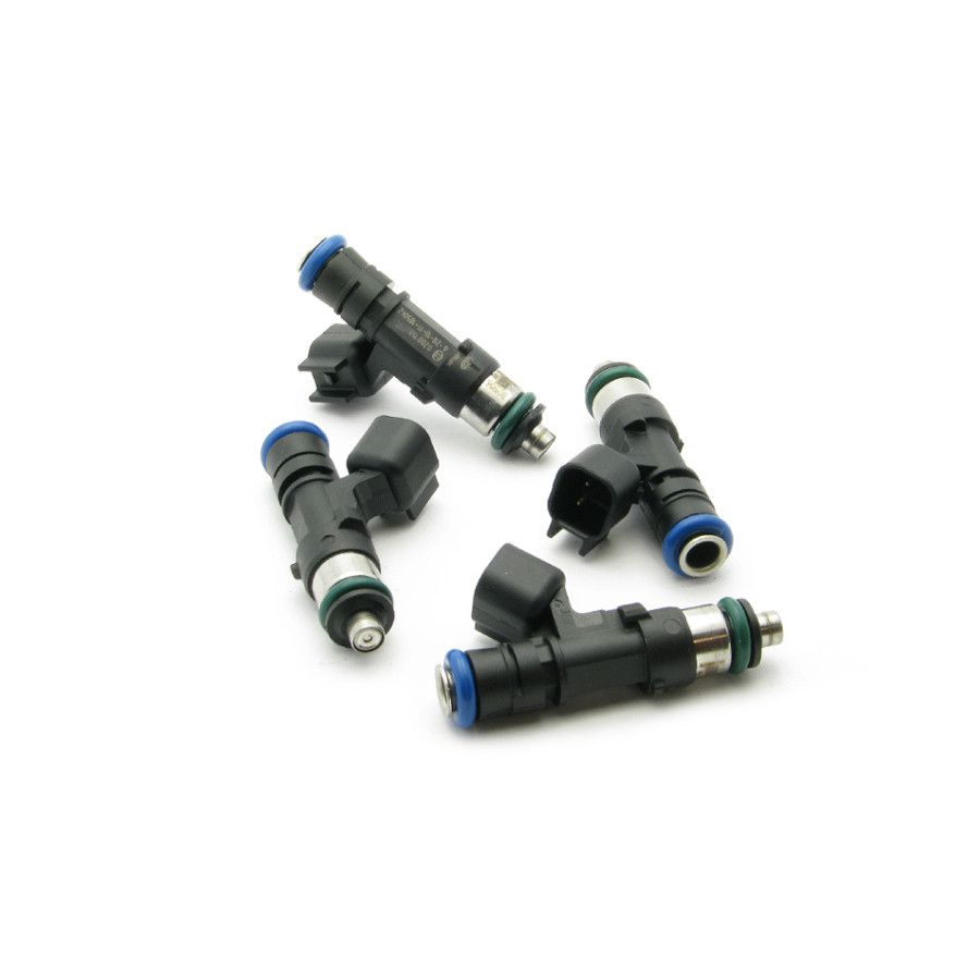 deatschwerks-bosch-ev14-zestaw-4-wtryskiwaczy-paliwa-525cc-min-50lb-hr-standard-48mm_2 Соответствующий набор форсунок Bosch EV14 Universal 48 мм, стандартные подобранные 4 шт., 50 фунтов/ч — изображение 1