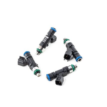 Комплект форсунок Deatschwerks 550cc для Honda S2000 F22 06-09 Civic Si K20/K24 02-15 Acura RSX/TSX K20/K24 02-08 Dodge Neon SRT-4 03-05 и Caliber SRT-4 08-09