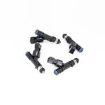 Комплект форсунок Deatschwerks 650cc для Volvo 240/740/940 Red Block 1985-98 BMW M3 1988-91