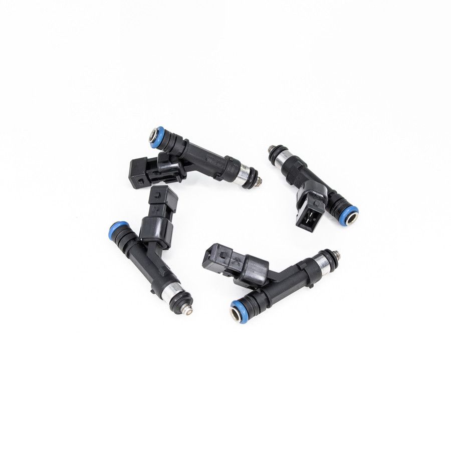 deatschwerks-bosch-ev14-zestaw-4-wtryskiwaczy-paliwa-650cc-min-volvo-240-740-940-red-block-1985-98-bmw-m3-1988-91 Комплект форсунок Deatschwerks 650cc для Volvo 240/740/940 Red Block 1985-98 BMW M3 1988-91 — изображение 1