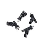 Комплект форсунок Deatschwerks 750cc для Dodge Neon SRT-4 03-05 и Caliber SRT-4 08-09