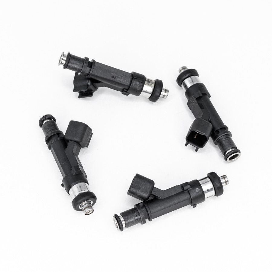 deatschwerks-bosch-ev14-zestaw-4-wtryskiwaczy-paliwa-800cc-min-hyundai-genesis-coupe-2-0t-2013-14 Комплект форсунок Deatschwerks 800cc для Hyundai Genesis Coupe 2.0T 2013-14 — изображение 1