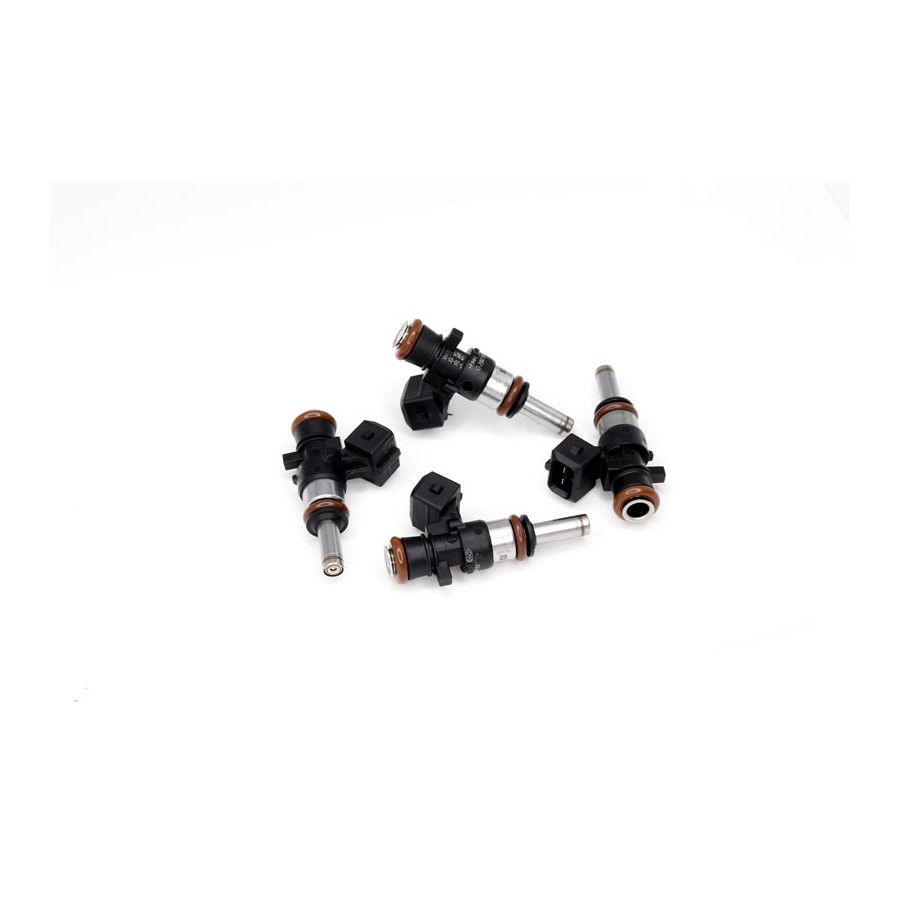 deatschwerks-bosch-ev14-zestaw-4-wtryskiwaczy-paliwa-900cc-min-polaris-rush-600-2011-2012 Комплект форсунок DeatschWerks для Polaris Rush 600 2011-2012 гг. — изображение 1