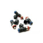 Соответствующий набор форсунок Bosch EV14 Universal 40 мм, компактный комплект, 4 шт., 90 фунтов/час