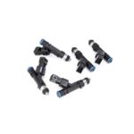Комплект форсунок Deatschwerks 650cc для Volvo L5 Turbo White Block 1992-2008 гг.
