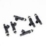 Комплект форсунок Deatschwerks 1000cc для Lexus IS300 2JZ-GE 01-05 Заменяет 22S-03-1000-6