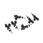 Комплект форсунок Deatschwerks 1100cc для BMW E46 M52 1998-2000 гг., BMW E90-E93 N52 2007-13 гг. и Porsche 911 997.1 3.6L турбо 2005-09 гг.