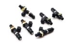 Комплект форсунок Deatschwerks 1200cc для Lexus IS300 2JZ-GE 01-05