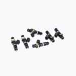 Комплект форсунок Deatschwerks 1200cc ford Mustang V6 3.8L/4.0 99-04 EV14 длиной 60 мм Buick Grand National/Regal T-Type 1984-87 Thunderbird Super Coupe 3.8 1989-95 Cougar XR7 3.8 89-90 GMC Syclone 4.3 1991-93 GMC Сиклон 4.3 1992-93 гг.
