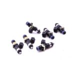 Комплект форсунок Deatschwerks 1500cc для Honda Acc forord V6 2003-07 Acura TL 2004-08 и Nissan Patrol TB48