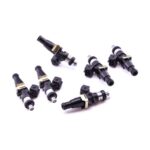 Комплект форсунок Deatschwerks 1500cc для Nissan Skyline RB20DET 89-94 и RB26DETT 89-02