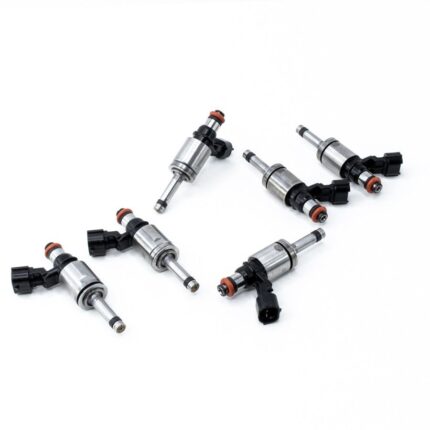 Комплект форсунок Deatschwerks 1700cc для форсунок (GDI) для Ford F150 11-15 и SHO 3.5L Ecoboost