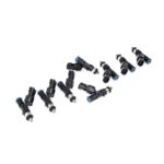 Комплект форсунок Deatschwerks 750cc для Audi S4/RS6/S6/S8 4.2L V8 2001-09 Nissan Titan 5.6L 2004-15