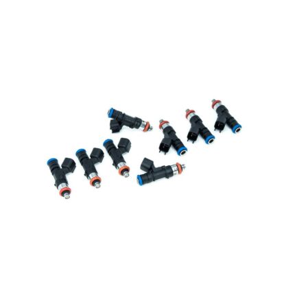 Комплект форсунок Deatschwerks 50 фунтов/ч для Chevrolet Corvette LS2 2005-07 гг., Pontiac GTO LS2 2005-06 гг., Cadillac CTS-V 2005-06 гг. и Chevrolet Trailblazer SS 2005-09 гг.
