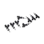 Комплект форсунок Deatschwerks 600cc для Mercedes-Benz C63 AMG M156 6.3 2007-14 и Mercedes-Benz E63 AMG M156 6.3 2007-11