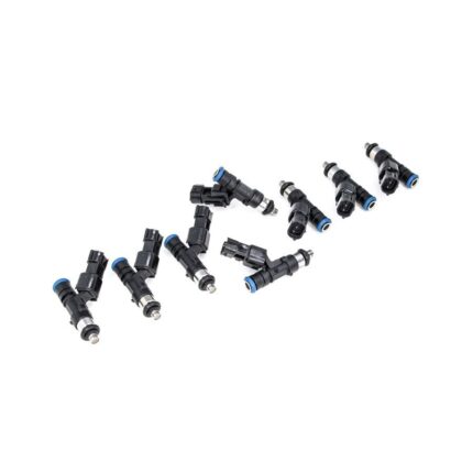 Комплект форсунок Deatschwerks 750cc для Audi S4/RS6/S6/S8 4.2L V8 2001-09 и Nissan Titan 5.6L 2004-15