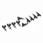 Комплект форсунок Deatschwerks 850cc для BMW M5 E39 S62 2000-03 и BMW M3 E90/E92/E93 4.0L S65 2008-13
