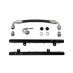 Топливная рампа DeatchWerks для Chevrolet LS2 и LS3 2005-6 GTO 2006-7 Cadillac CTS-V 2008-13 Corvette 2010-15 Camaro SS 2014-17 Chevy SS