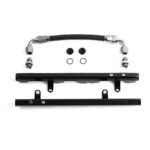 Топливная рампа DeatchWerks для LS1/LS6 Pontiac Firebird Formula/Trans Am 1998-2002 Chevrolet Camaro Z28 и Z28 SS 1998-2002 Corvette Z06 1997-2004 Cadillac CTS-V 2004 Pontiac GTO 2004