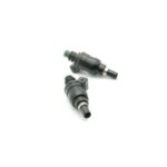 Комплект форсунок Deatschwerks 1000cc для форсунок Mazda RX7 FC 1.3T 1986-1987 гг.