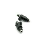 Комплект форсунок Deatschwerks 1200cc для форсунок Mazda RX7 FC 1.3T 1986-1987 гг.