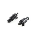 Комплект форсунок Deatschwerks 550cc для форсунок Mazda RX7 FC 1.3T 1986-1987 гг.