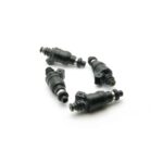 Комплект форсунок Deatschwerks 1000cc для Nissan 240sx CA18DET