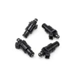 Комплект форсунок Deatschwerks 1200cc для Mitsubishi Eclipse (DSM) 4G63T 95-99 и EVO 8/9 4G63T 03-06