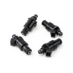 Комплект форсунок Deatschwerks 1200cc для Nissan 240sx CA18DET
