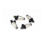 Соответствующий комплект форсунок Universal Low Impedance 11 мм верхние, 4 шт., 1800 куб.см/мин.